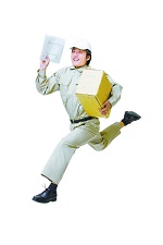 &ldquo;全民快递&rdquo;时代悄然而至？ 安全隐患要防范