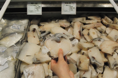 你吃的真得是鳕鱼么? 品种不同价差十倍