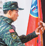 中俄&ldquo;合作&mdash;2016&rdquo;联合反恐训练启动