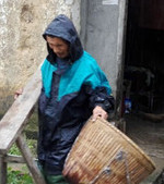 湖北蕲春牛冲村转移安置村民200人