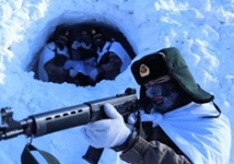 黑龙江边防战士手枪走火致战友死亡 逃入山林后正返回