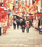 日本&ldquo;南京町&rdquo;里的华商