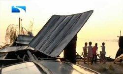 鄂州建委应急分队：哪里危险哪里冲