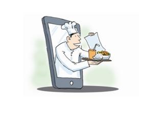 网络家庭厨房：网上订餐记录必须线上保存6个月