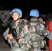 我维和部队遇袭已致2人牺牲