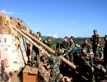 鄂州凤凰街办菜园头村卫家湾近700米危墙被拆除