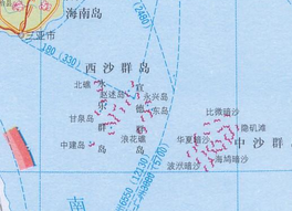 细数南海岛礁，一点都不能少！