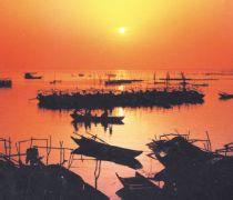 鄂州公安局完成梁子湖水系牛山湖破垸还湖爆破作业安保任务