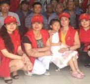 微爱心集聚宿迁创建主旋律