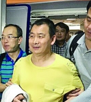 涉偷逃税7亿 嫌犯外逃18年被押解回国