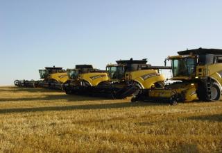 黑龙江省农业机械化达95%