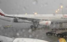 首都机场今日已取消航班130架次