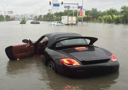 京津冀极端降雨明天结束 雨带转移至东北
