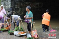 本轮强降雨：22县市破极值