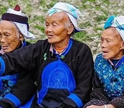 黄平县老人享受&ldquo;惠老&rdquo;政策