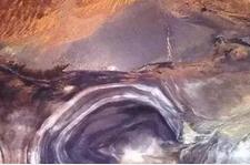 我国最大沙漠淡水湖或将干涸成罗布泊 鱼类基本消失