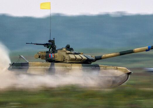 &ldquo;2016国际军事比赛&rdquo;火热进行中