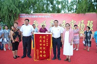 哈尔滨知青37年后回访甘河农场