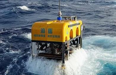 中国将研究建立深海空间站 深探万米油气资源