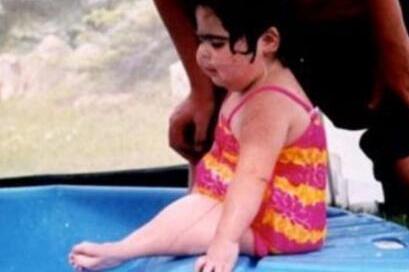 年轻妈妈怀&ldquo;人鱼宝宝&rdquo; 胎儿无腿有尾巴