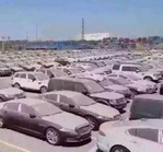 天津港爆炸粉尘车热销 消费者存疑