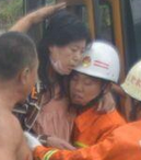 哈尔滨一罐车与客车相撞 致3死10余伤