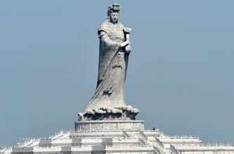 滨海妈祖文化园九月在中新天津生态城落成