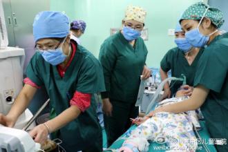 儿童医院本部与东区将可实现双向转诊