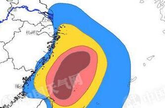 台风预警：&ldquo;马勒卡&rdquo;入东海 闽浙等风力可超11级