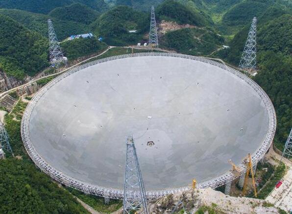 &ldquo;天眼&rdquo;工程里的中国创造