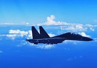 中国空军多型战机飞越宫古海峡检验远海实战能力