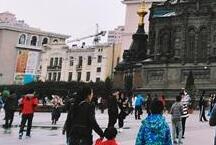 北方多地气温创新低 江苏浙江等有暴雨