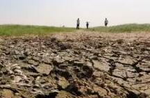 我国最大淡水湖&ldquo;喊渴&rdquo; 最大沙漠淡水湖缩水7成