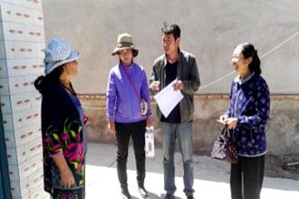 尖扎县法院不断完善绿色通道 保障合法权益