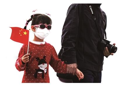 防霾口罩新规,儿童标准存空白 娃娃只能用缩小版？