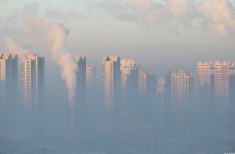 北方大部气温持续低迷 华北明起将有雾霾天气