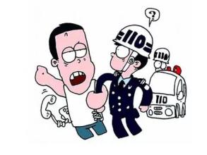 女子阻碍执行职务被行政拘留