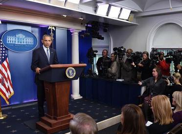 奥巴马说特朗普将继续履行美国对北约的承诺