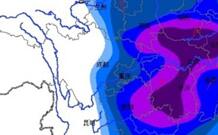 中央气象台发布寒潮预警 部分地区降温可达16℃