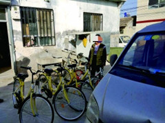 摩拜单车遭&ldquo;拘禁&rdquo; 律师称私藏车辆涉嫌盗窃罪