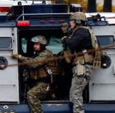 美俄州大学挥刀砍人案：11人受伤 嫌犯自称穆斯林