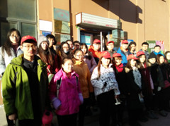 哈尔滨道外区开展&ldquo;清、净、美&rdquo;志愿服务活动