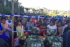 缅甸公布缅北冲突伤亡情况：14人丧生50人受伤