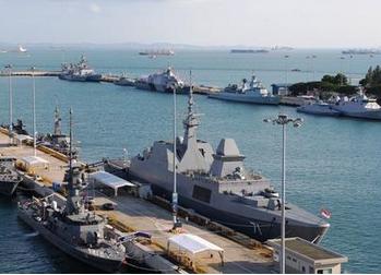 新加坡防长：遏制中国崛起既不可能 也没战略必要