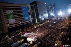 韩三大总统热门人选呈鼎足之势 &ldquo;韩版特朗普&rdquo;受到追捧