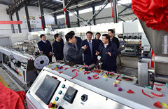 全球首台无螺杆塑化设备&ldquo;鄂州造&rdquo;