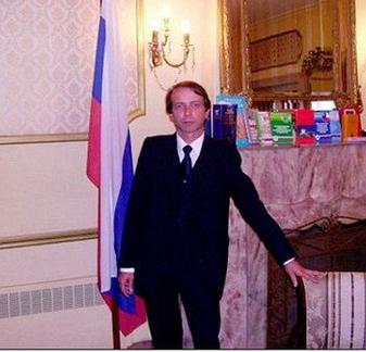 俄罗斯一名外交官陈尸莫斯科公寓 头部中弹身亡