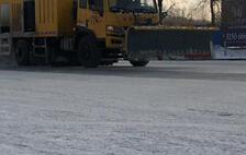 大范围雨雪袭中东部 部分地区降温超10℃