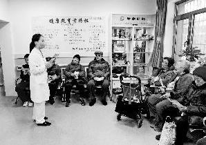 第一代独生子女父母渐入养老期 将面临&ldquo;空巢&rdquo;生活