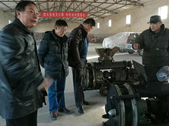 十年磨一剑 煤矿工人的期待  湿式混凝土喷射机 走向市场